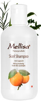 Mellisa Sk�lshampoo �kologisk